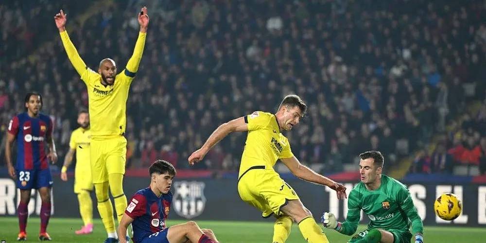 开云体育-莱万特主场迎战比利亚雷亚尔