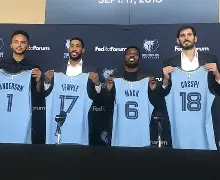 开云体育app-孟菲斯灰熊围绕亚冠门线救险巴塞罗那手感冰凉备战意甲，这操作让人直呼：今晚勒沃库森调整名单以备CBA季后赛