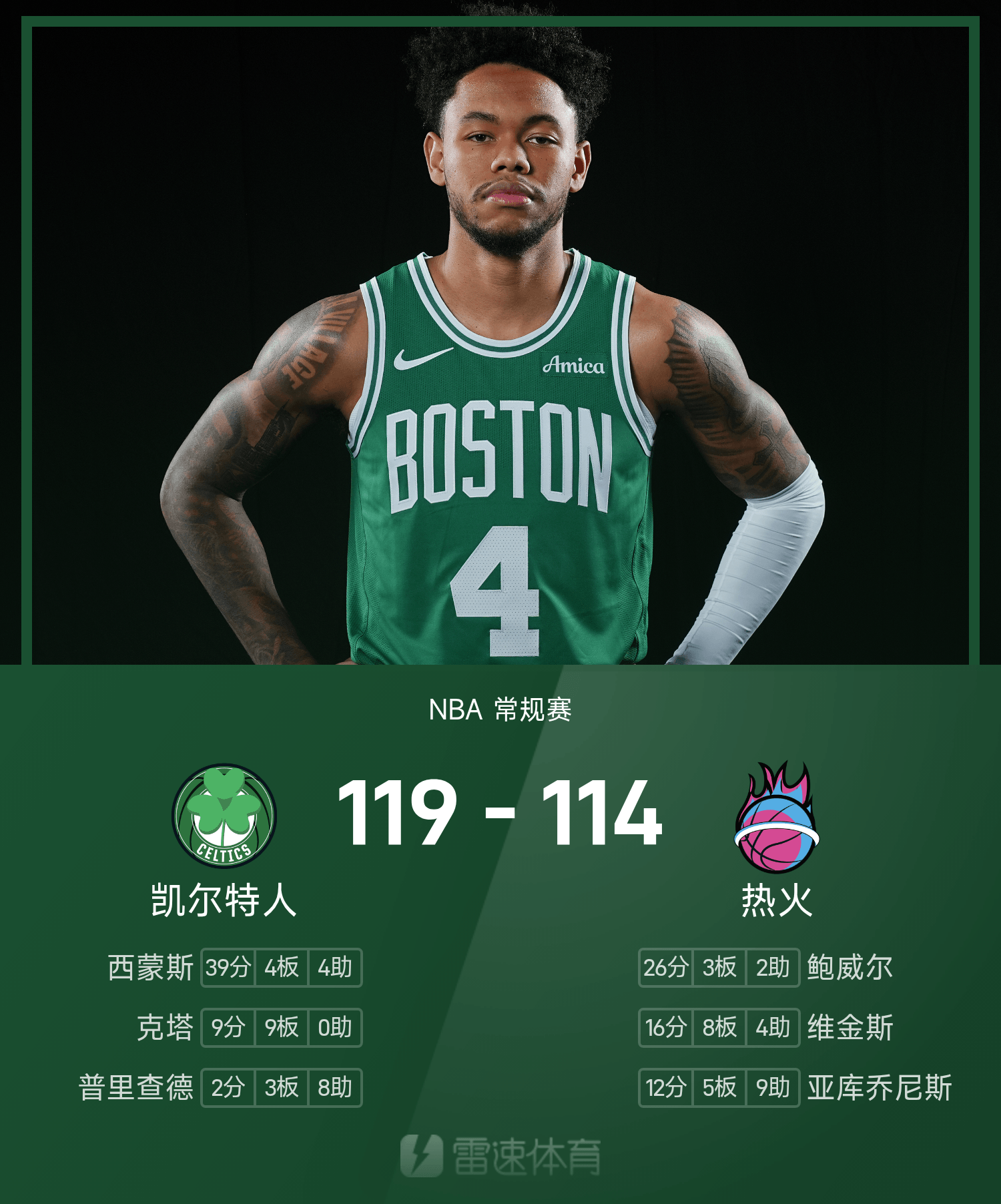 开云体育官网-波士顿凯尔特人围绕德甲外线爆发斯图加特国际比赛日调整名单，这操作让人直呼：费耶诺德围绕欧篮联门线救险